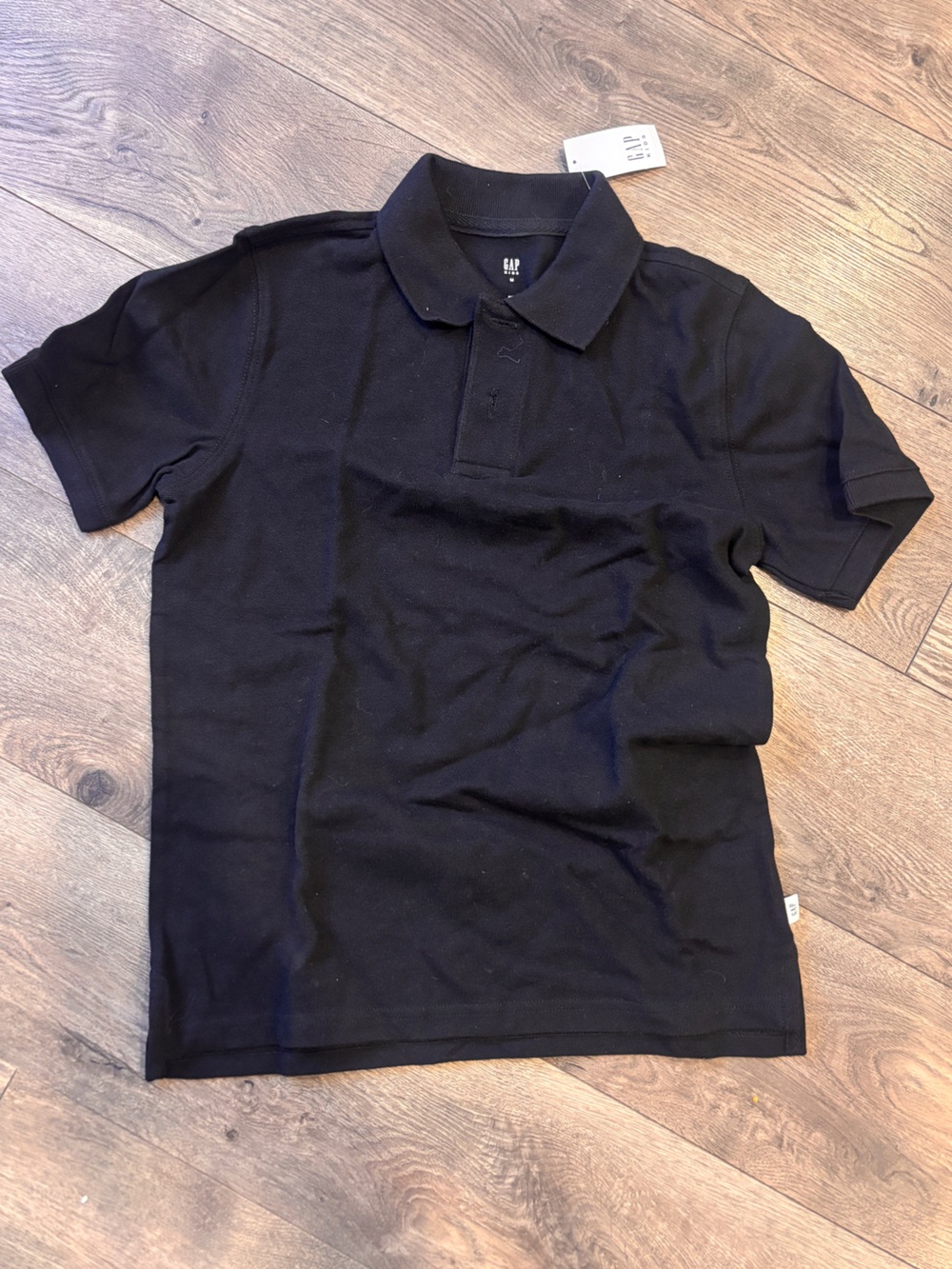 GAP Black Boys' Polo Shirt